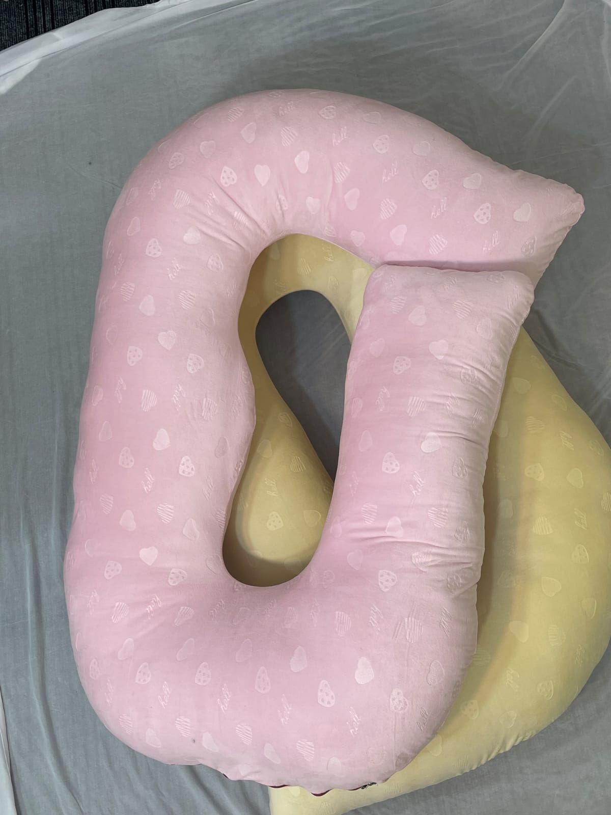 G-Shape Pregnancy Pillow